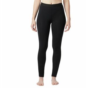 Columbia Women’s Omni Heat Base Layer Pants - Black, Women’s size XXL, Pair #2